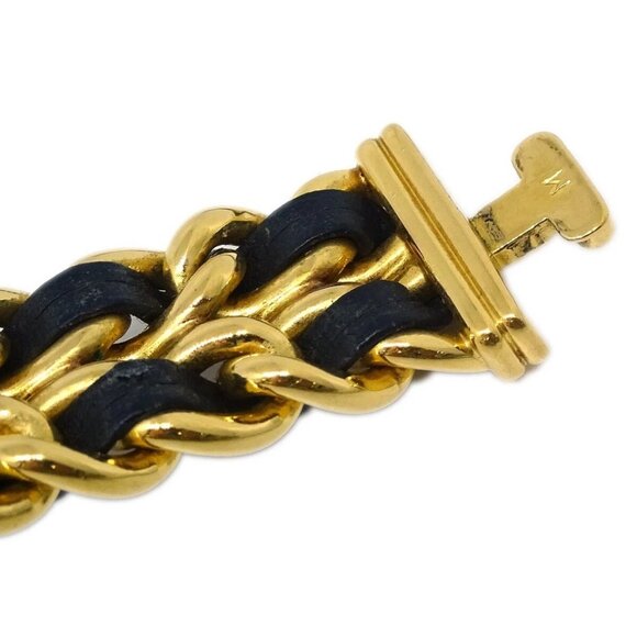 Chanel Premiere Quartz Watch Gold #M R.K.34325 132774 main image 4